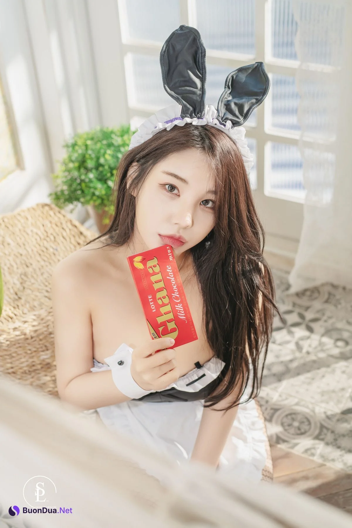 Zzyuri 쮸리, [SAINT Photolife] Vol.22 Happy Valentine - Photo 20