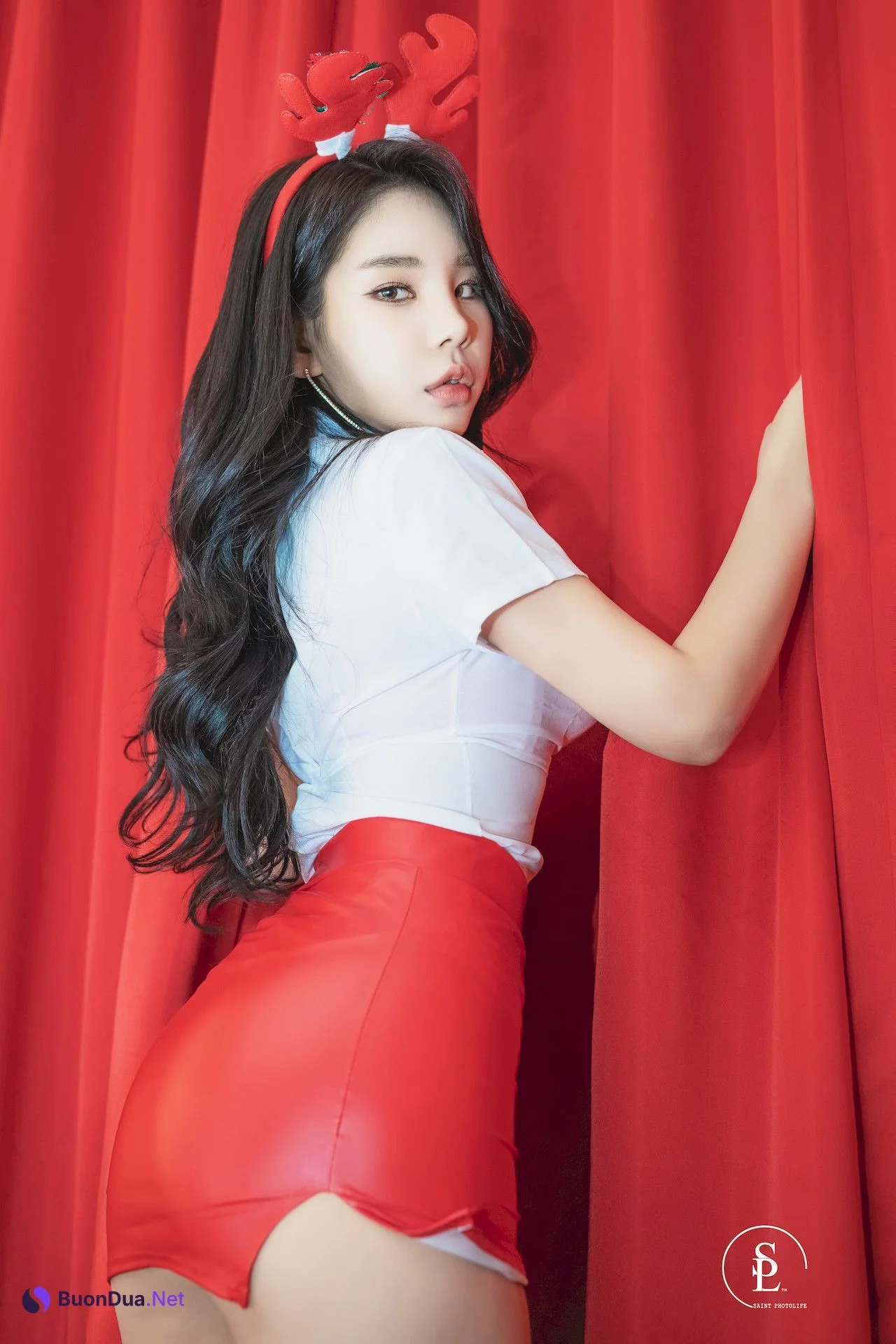 Zzyuri 쮸리, [SAINT Photolife] X-mas - Photo 5