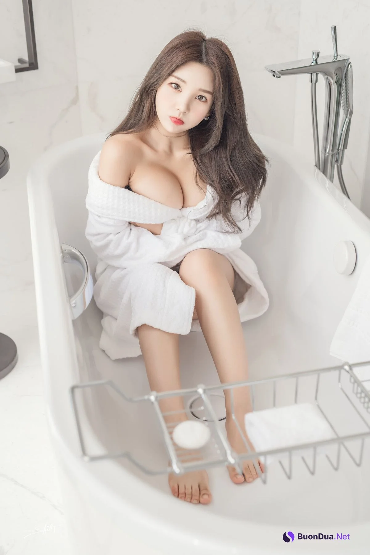 Zzyuri 쮸리, [SAINT Photolife] Zzyuri Vol.10 – Set.01 - รูปภาพ 14