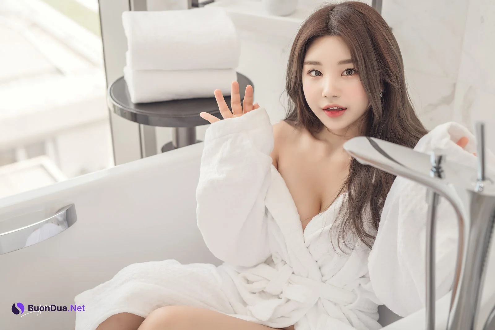 Zzyuri 쮸리, [SAINT Photolife] Zzyuri Vol.10 – Set.01 - รูปภาพ 15