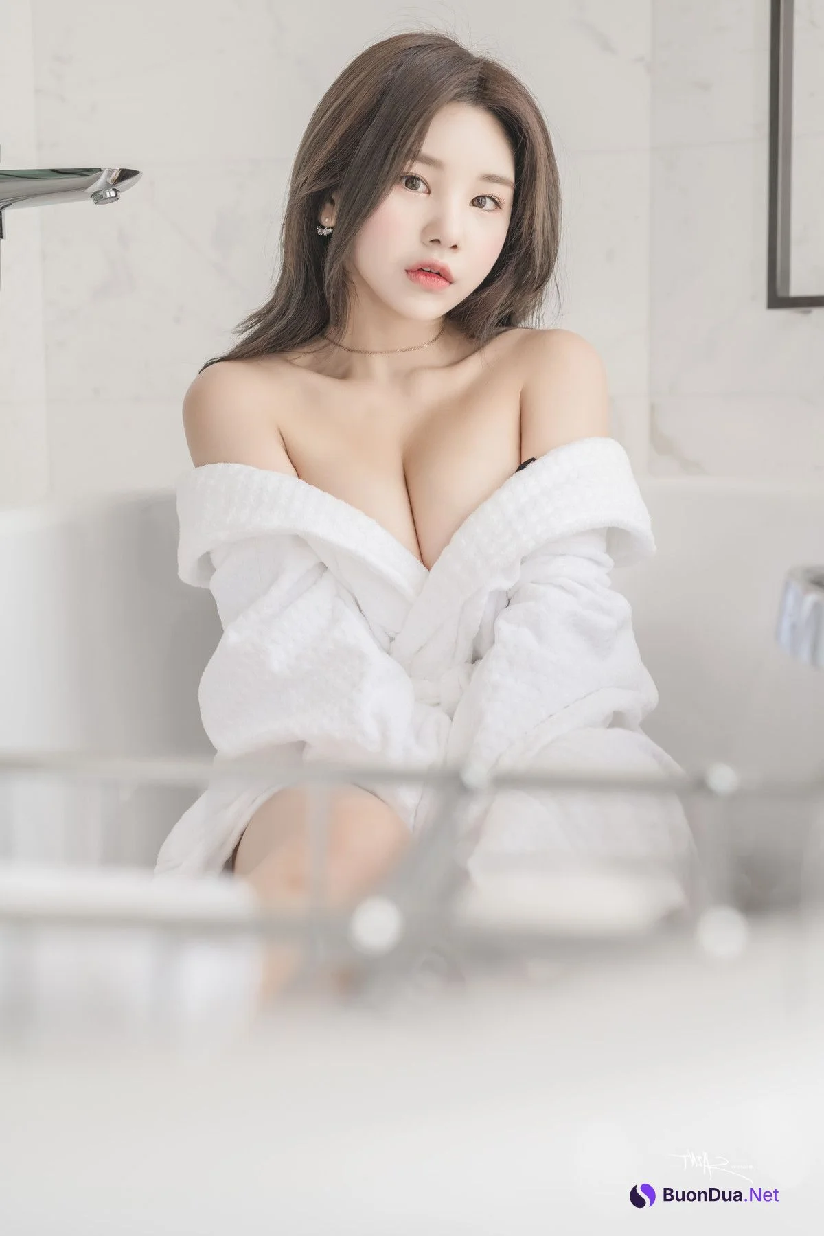Zzyuri 쮸리, [SAINT Photolife] Zzyuri Vol.10 – Set.01 - รูปภาพ 17