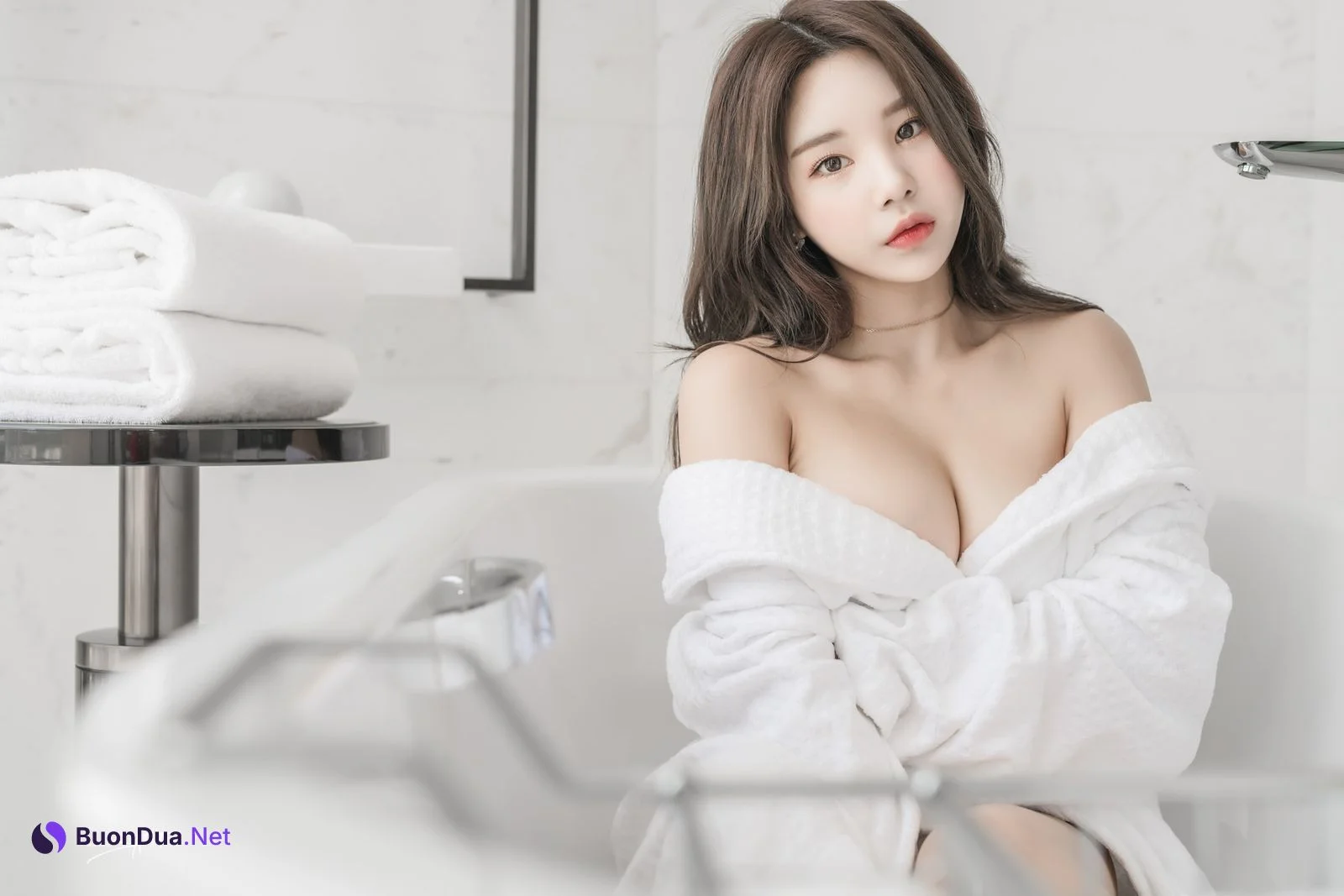 Zzyuri 쮸리, [SAINT Photolife] Zzyuri Vol.10 – Set.01 - รูปภาพ 18