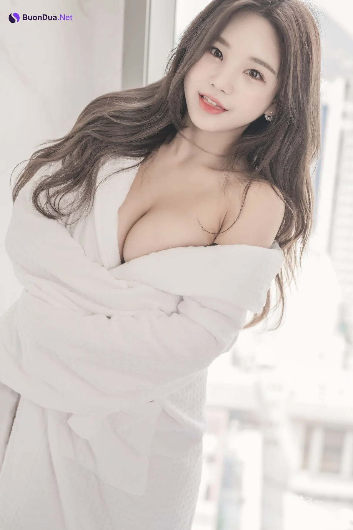 Zzyuri 쮸리, [SAINT Photolife] Zzyuri Vol.10 – Set.01 - รูปภาพ 9