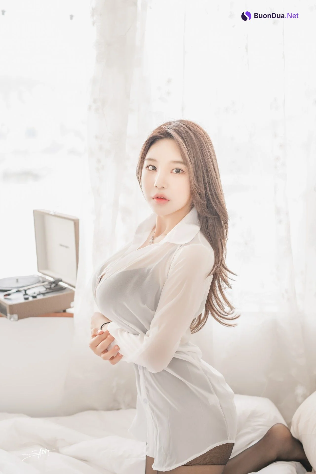 Zzyuri 쮸리, [SAINT Photolife] Zzyuri Vol.5 See Through - Photo 19
