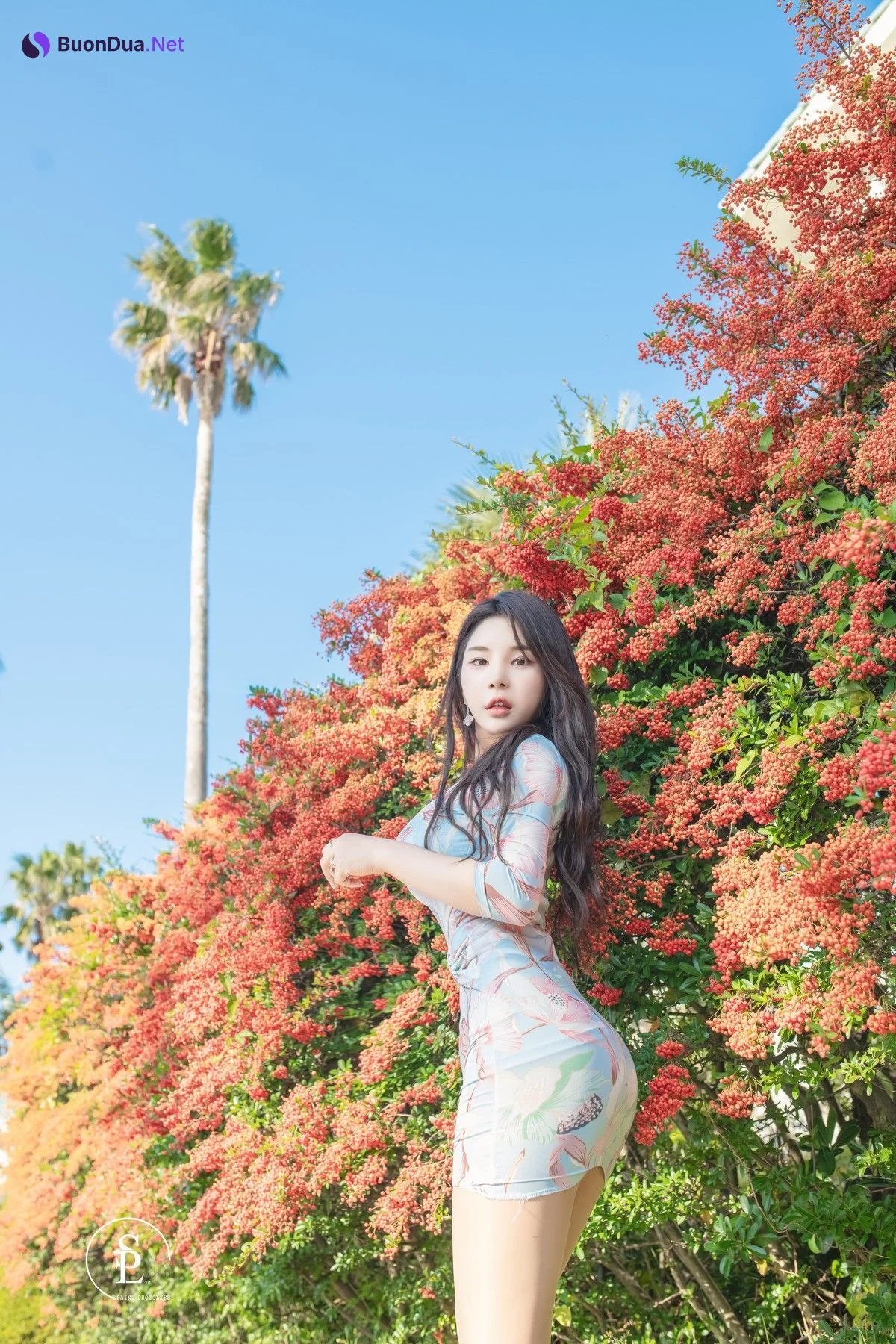Zzyuri 쮸리, [SAINT Photolife] Zzyuri’s Jeju Life Set.01 - Photo 2